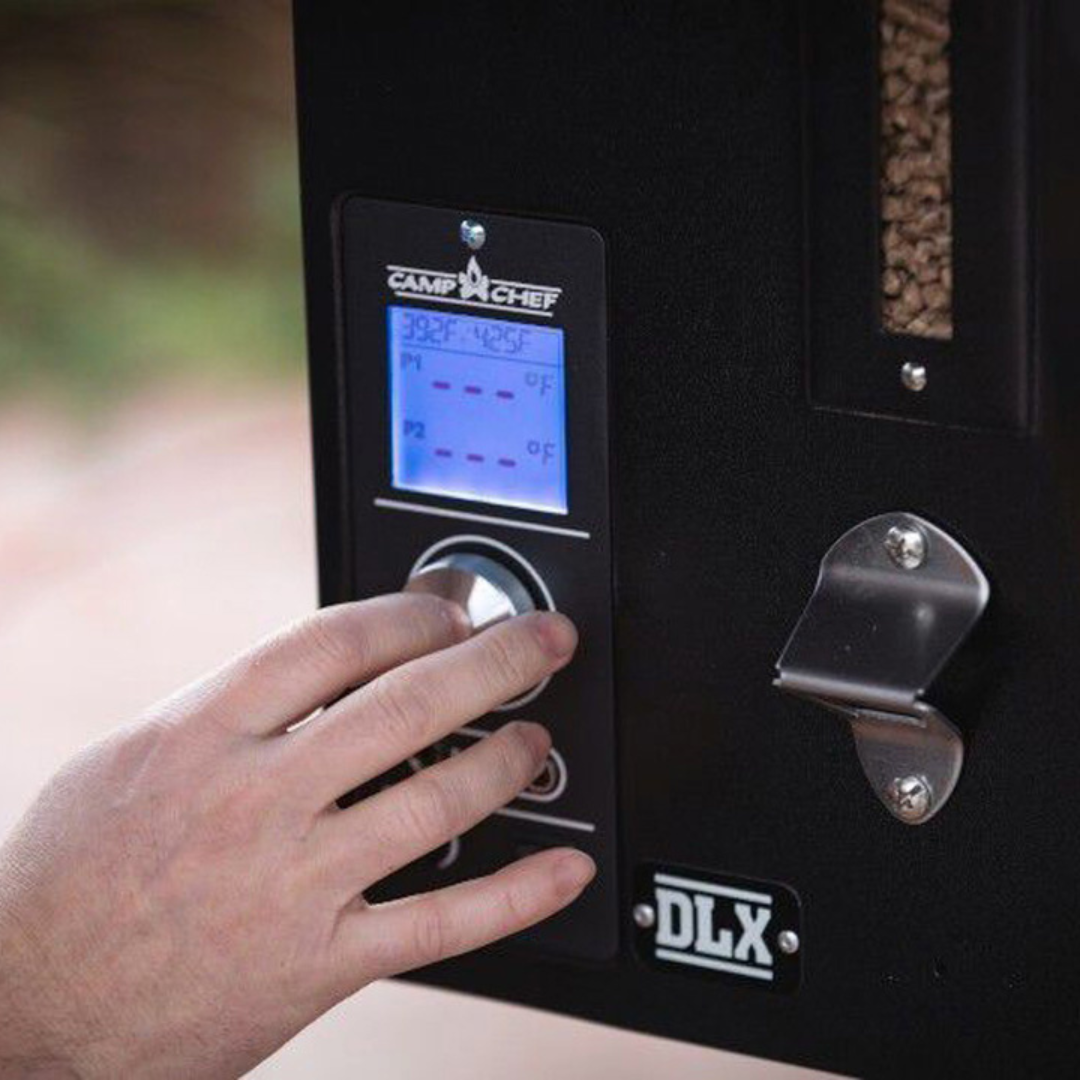 Camp Chef SmokePro DLX Pellet Grill